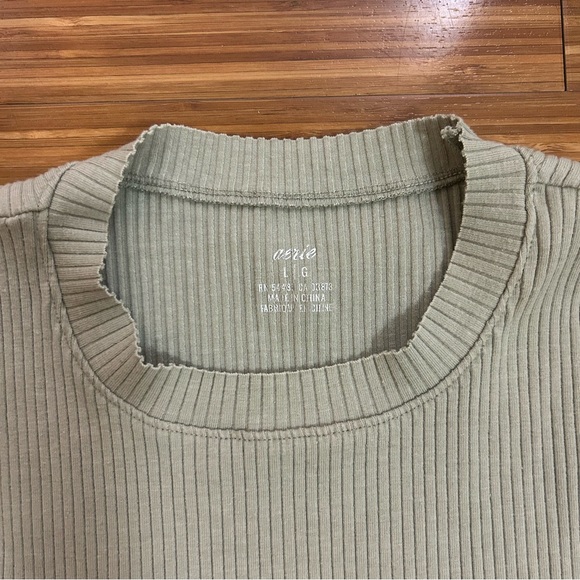 Aerie Rebel Cropped Tank Top - Picture 3 of 7